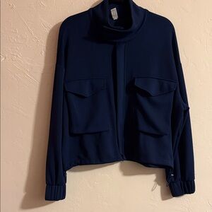 Yogalicious Jacket with Pockets